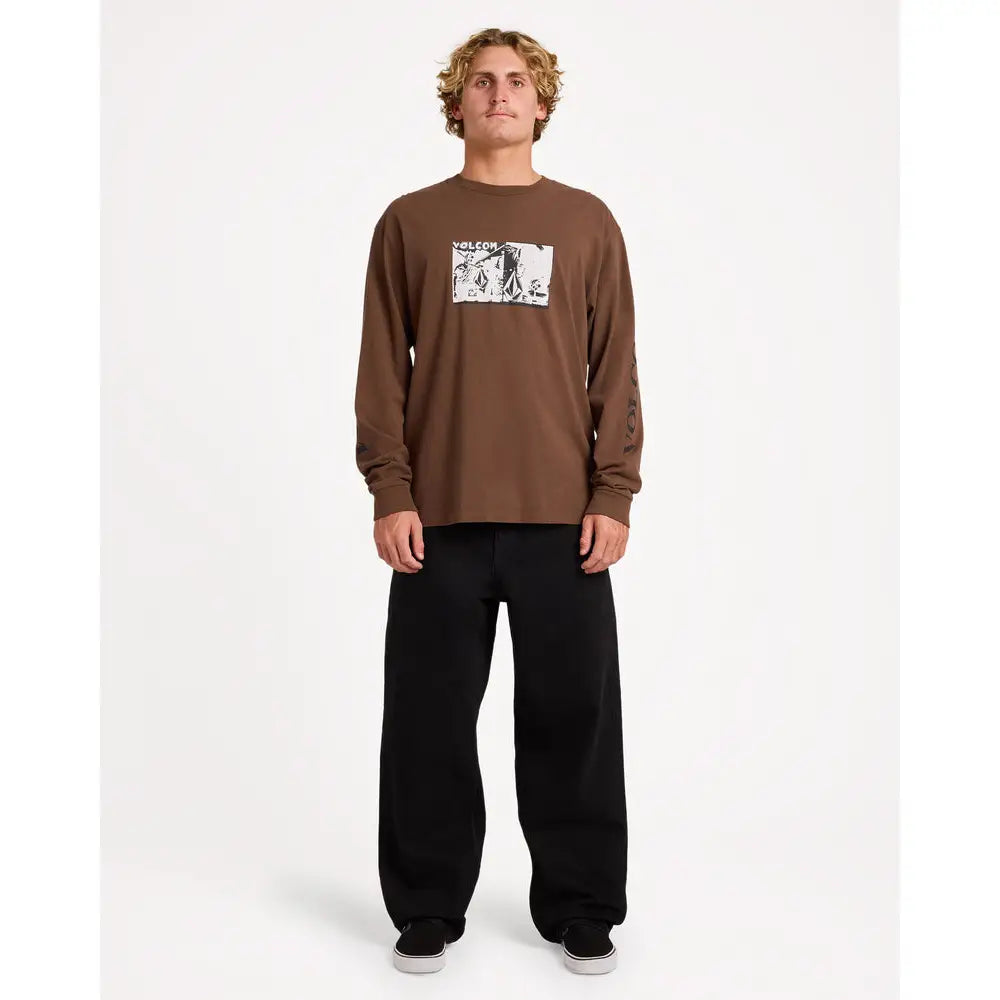 Volcom Mirrors Long Sleeve T-Shirt