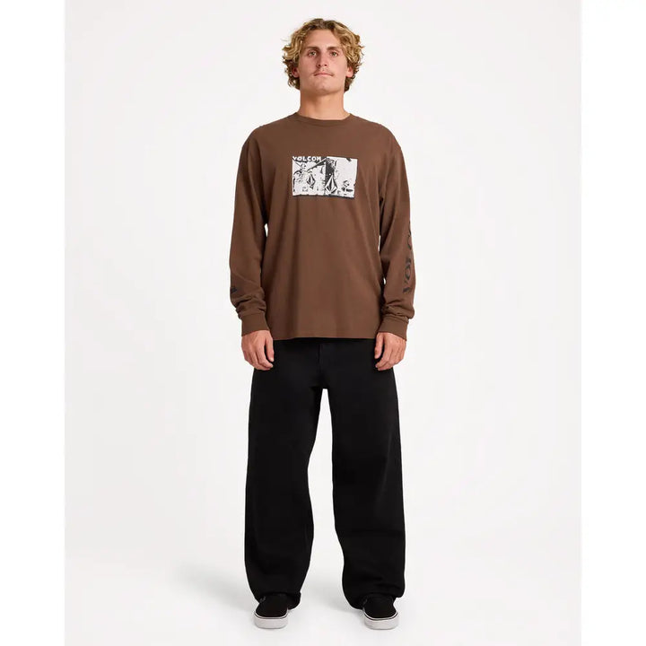 Volcom Mirrors Long Sleeve T-Shirt