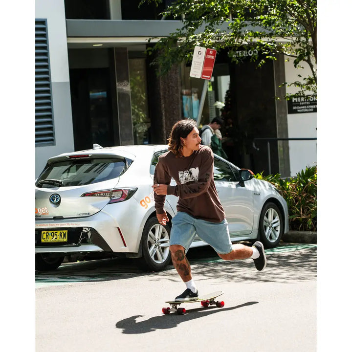 Volcom Mirrors Long Sleeve T-Shirt