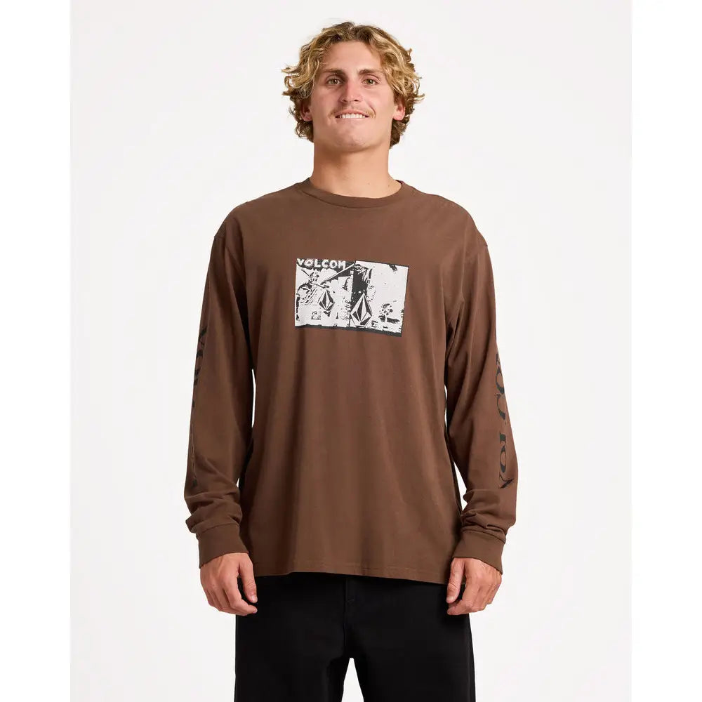 Volcom Mirrors Long Sleeve T-Shirt
