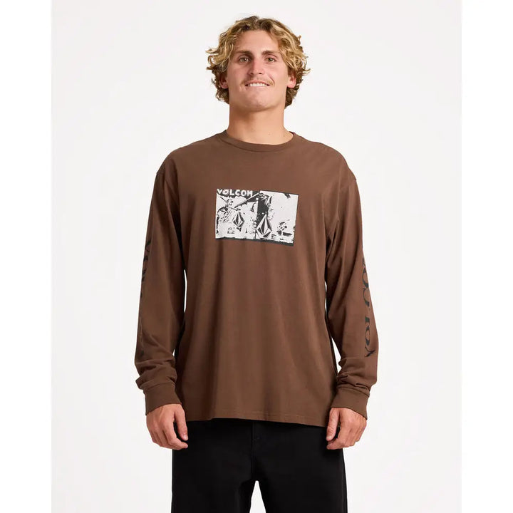 Volcom Mirrors Long Sleeve T-Shirt
