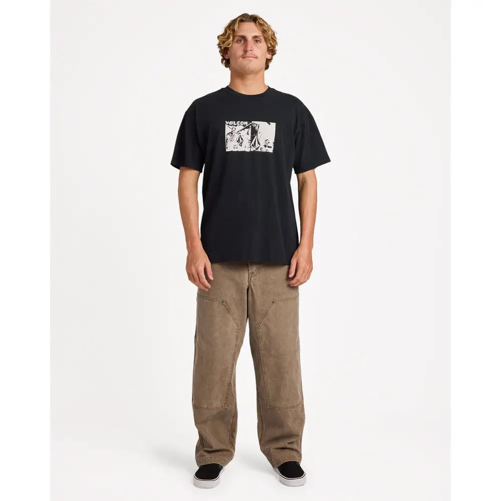 Volcom Mirrors Loose T-Shirt