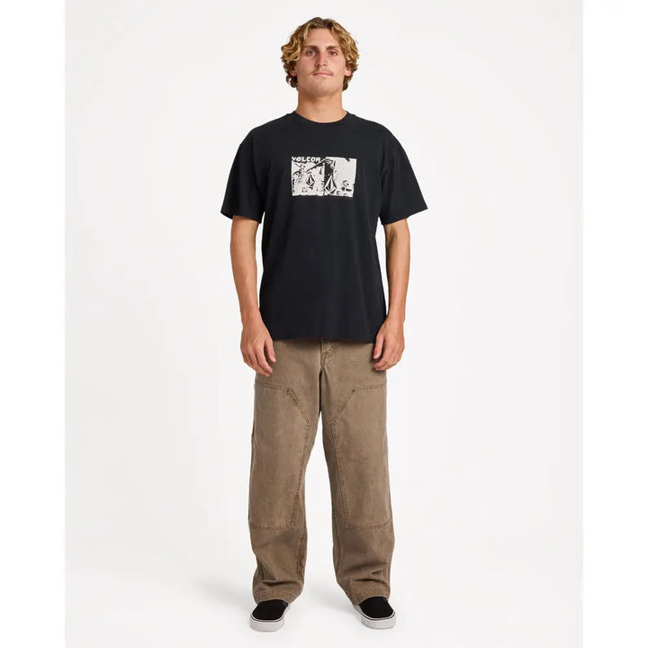 Volcom Mirrors Loose T-Shirt
