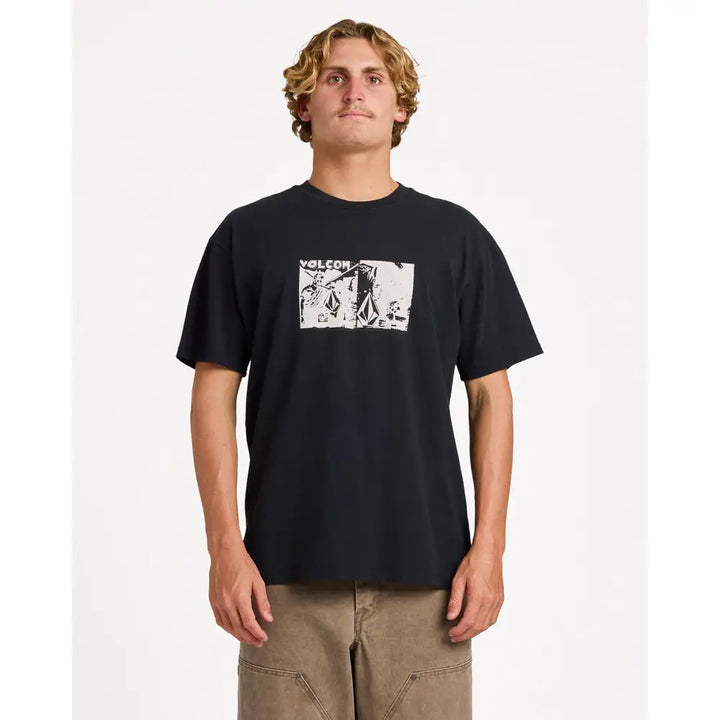 Volcom Mirrors Loose T-Shirt