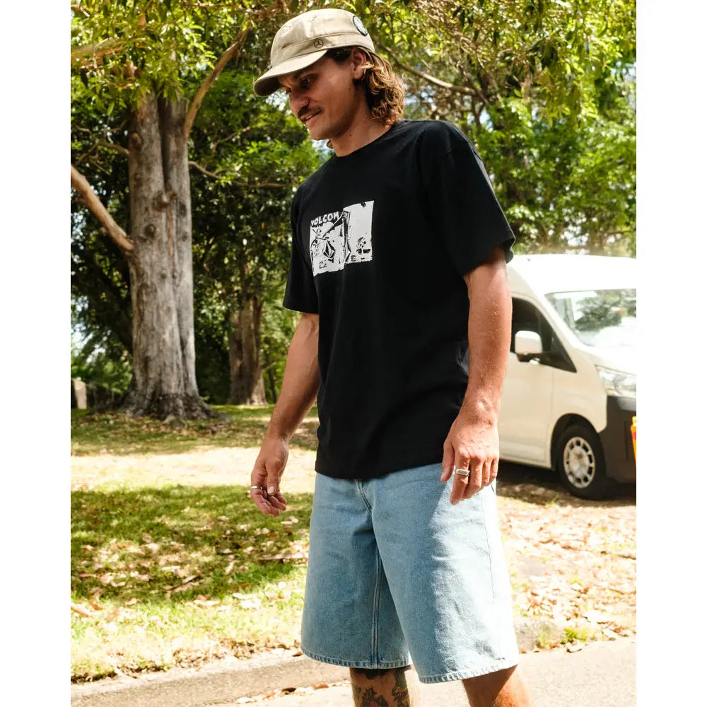 Volcom Mirrors Loose T-Shirt