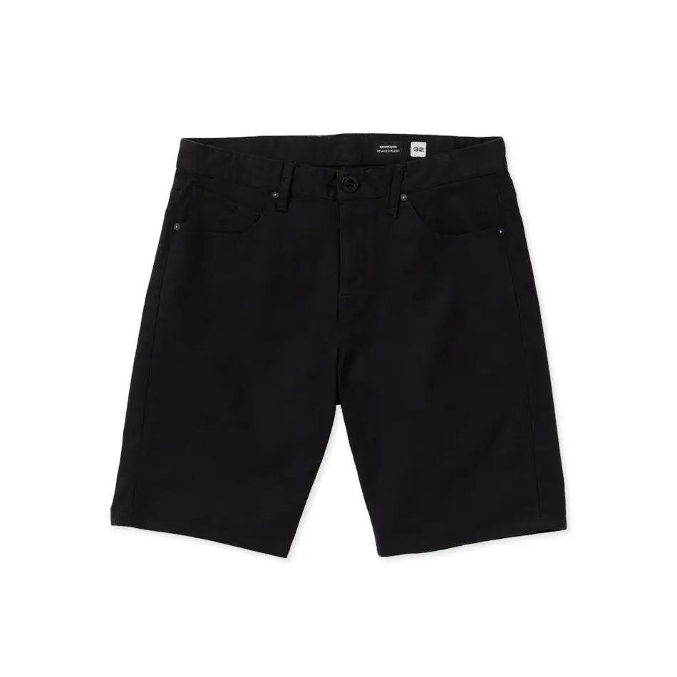 Volcom Modown Canvas 5 Pocket 20" Shorts 