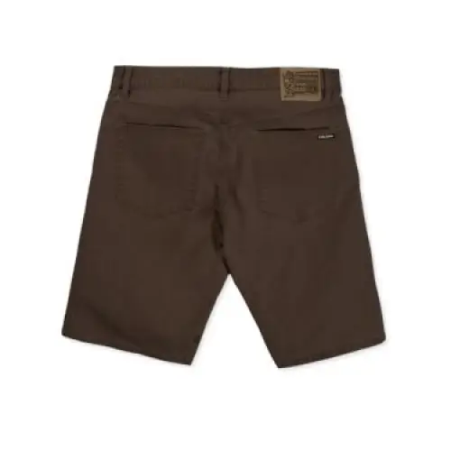 Volcom Modown Canvas 5 Pocket 20" Shorts 
