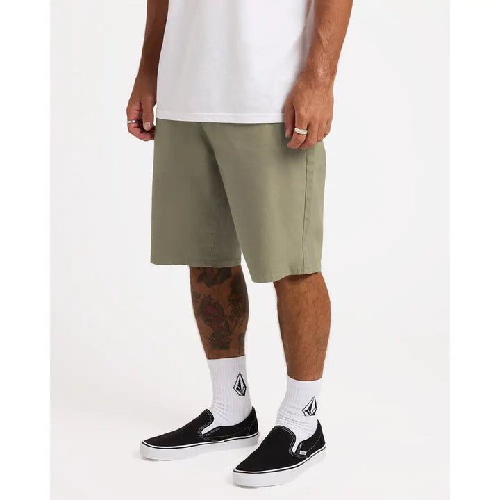 Volcom Modown Canvas 5 Pocket 20’’ Shorts