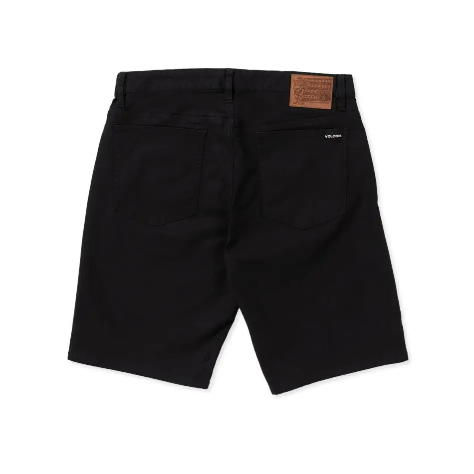 Volcom Modown Canvas 5 Pocket 20" Shorts 