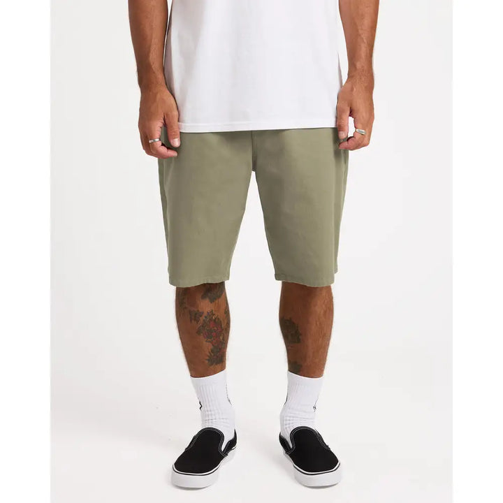 Volcom Modown Canvas 5 Pocket 20’’ Shorts - Teak / 30