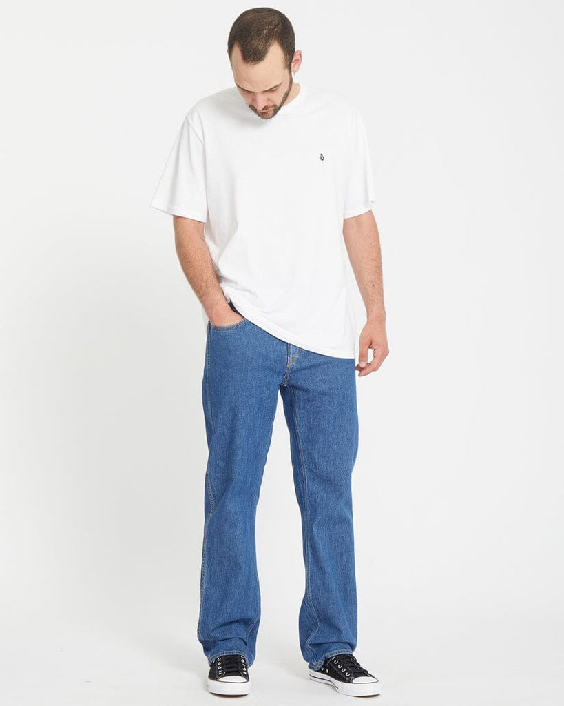 Volcom Modown Denim - Bold Blue 