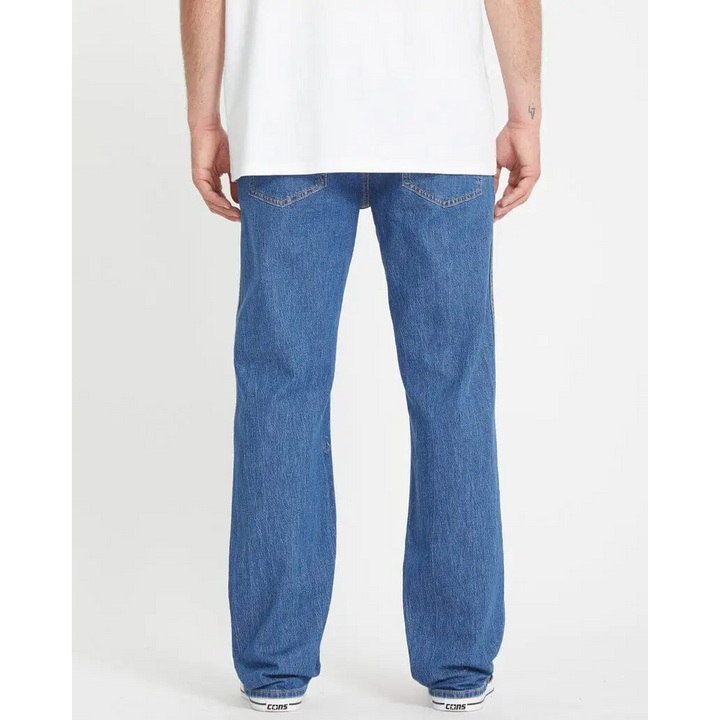 Volcom Modown Denim - Bold Blue 