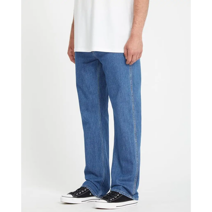 Volcom Modown Denim - Bold Blue 