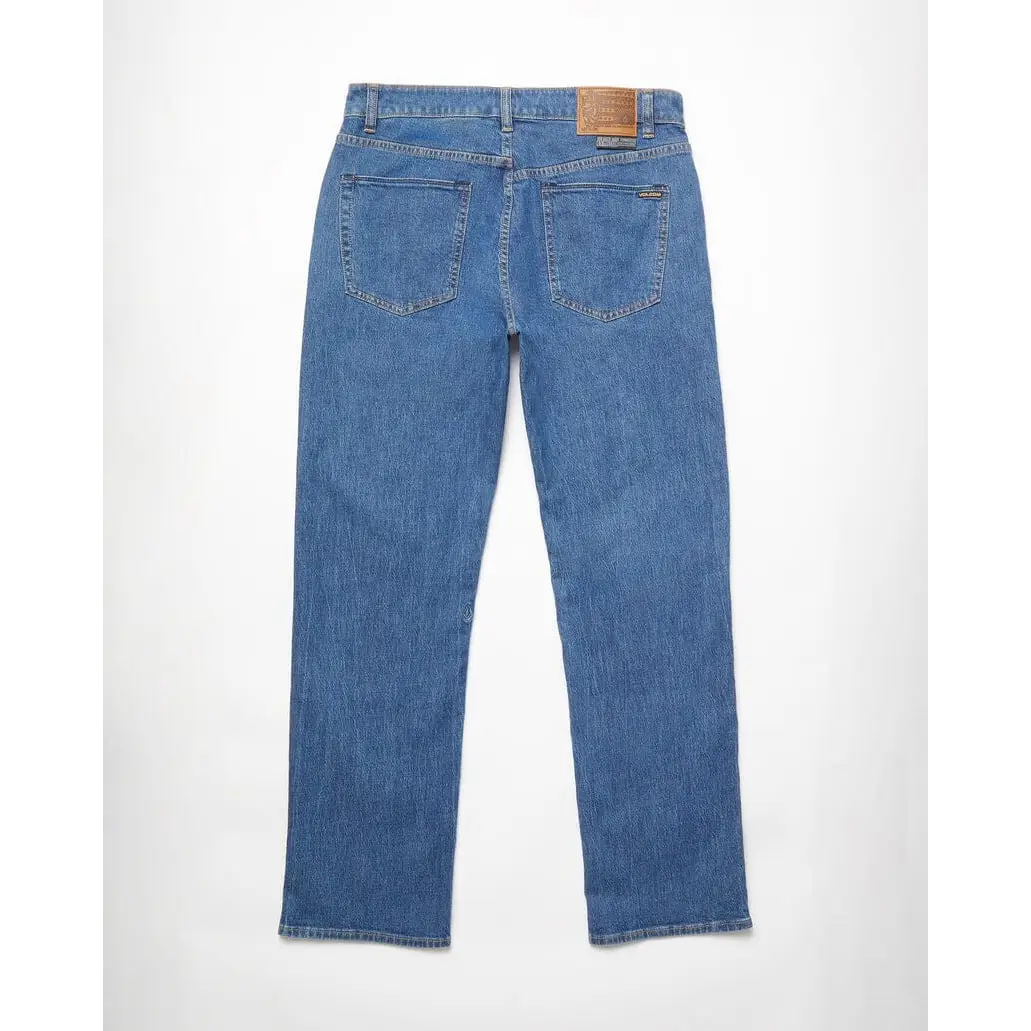 Volcom Modown Denim - Bold Blue 