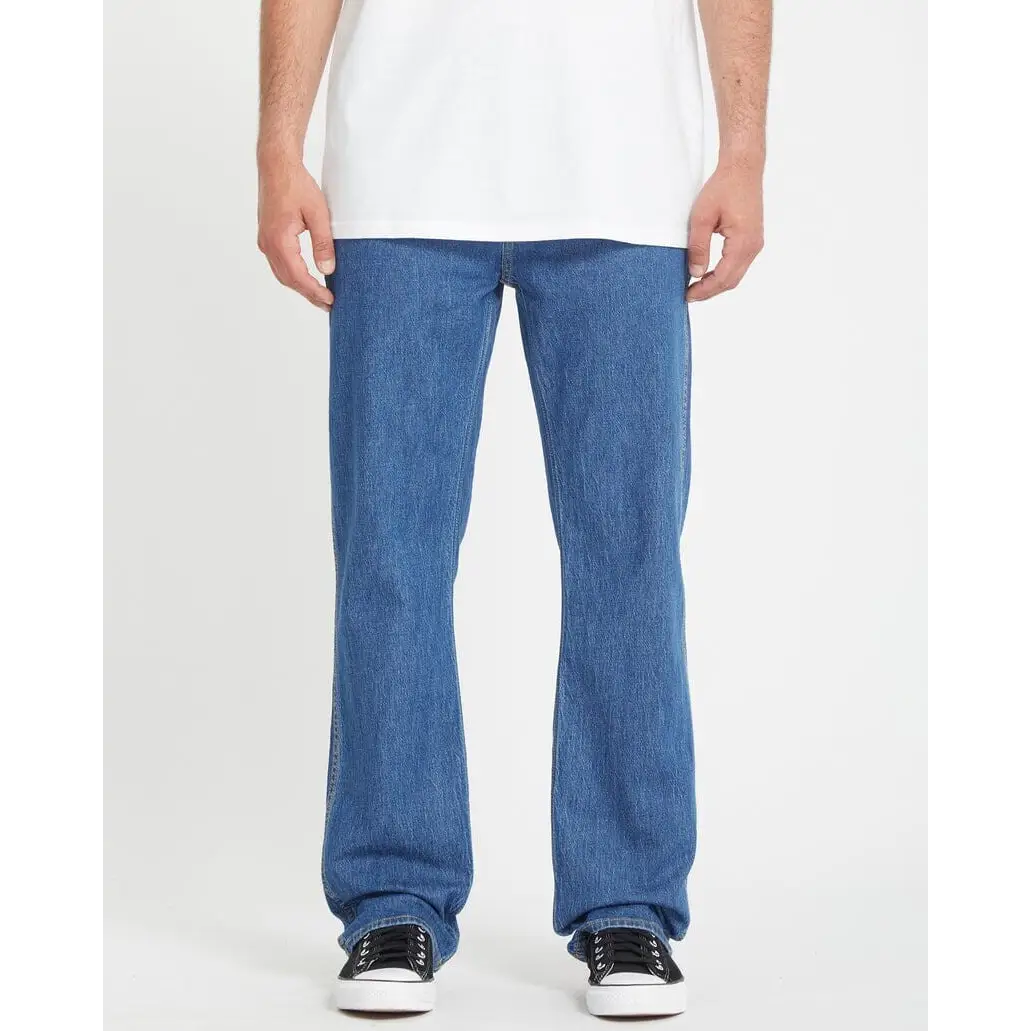 Volcom Modown Denim - Bold Blue 