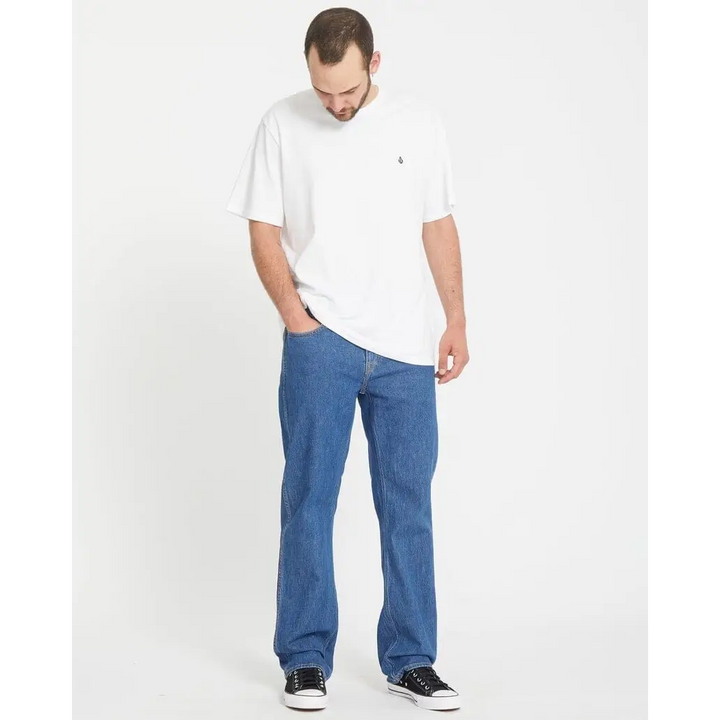 Volcom Modown Denim - Bold Blue 