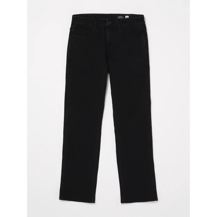 Volcom Modown Denim Pants - Black