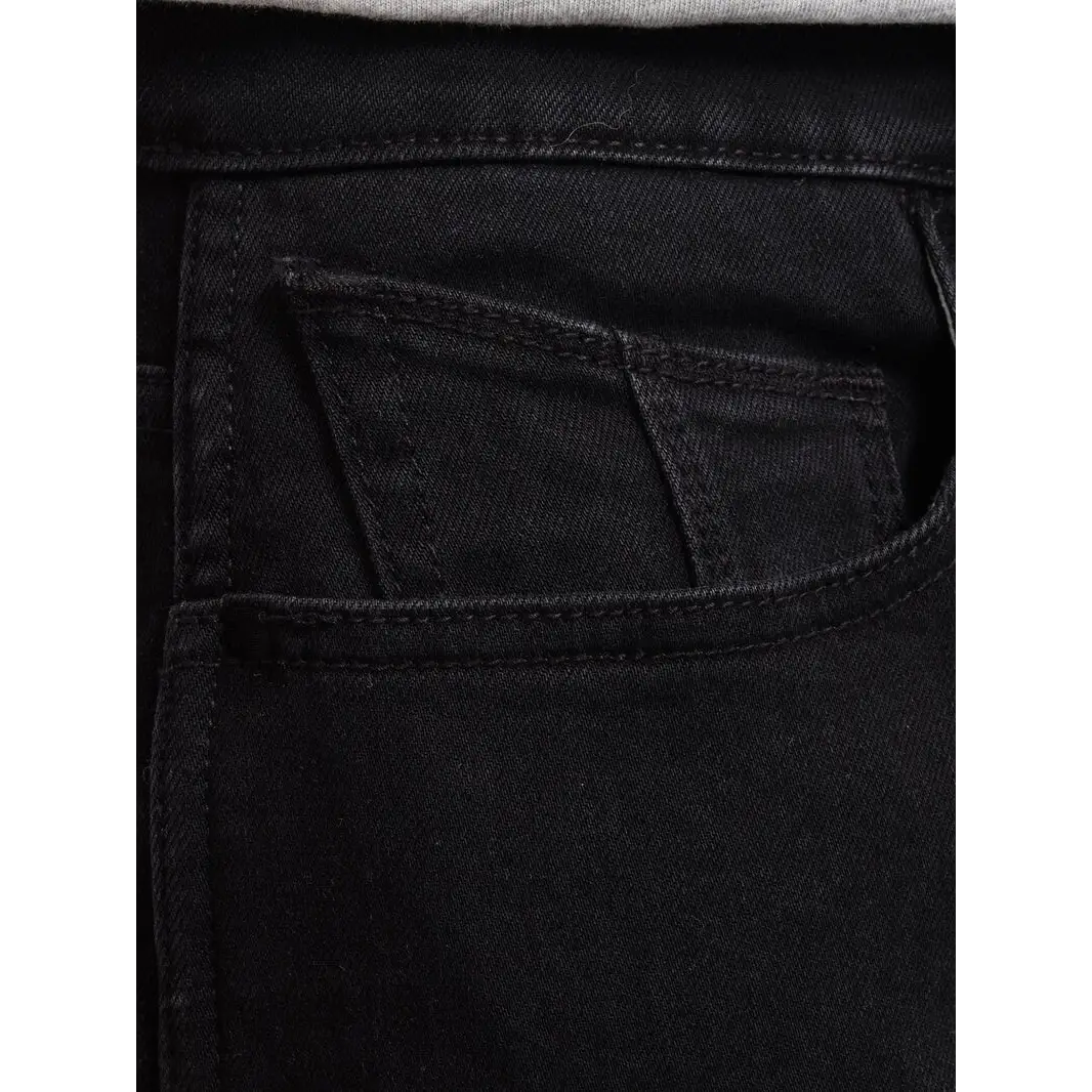 Volcom Modown Denim Pants - Black