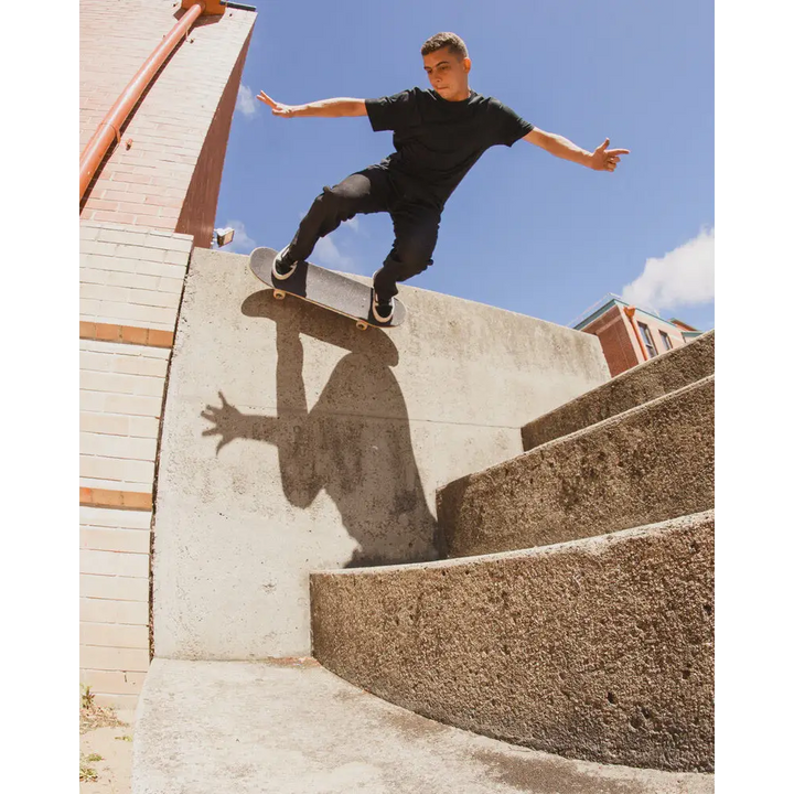 Volcom Modown Denim Pants - Black