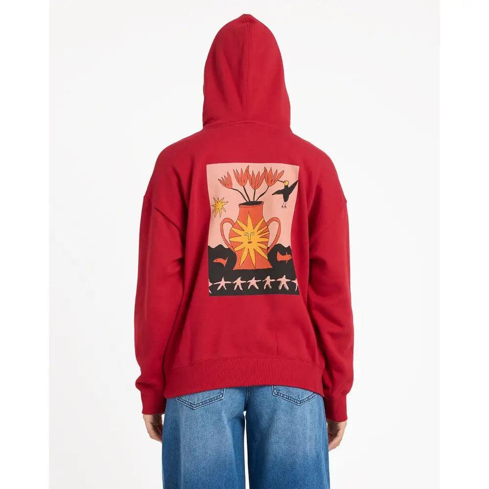 Volcom Moove On Pullover Hoodie