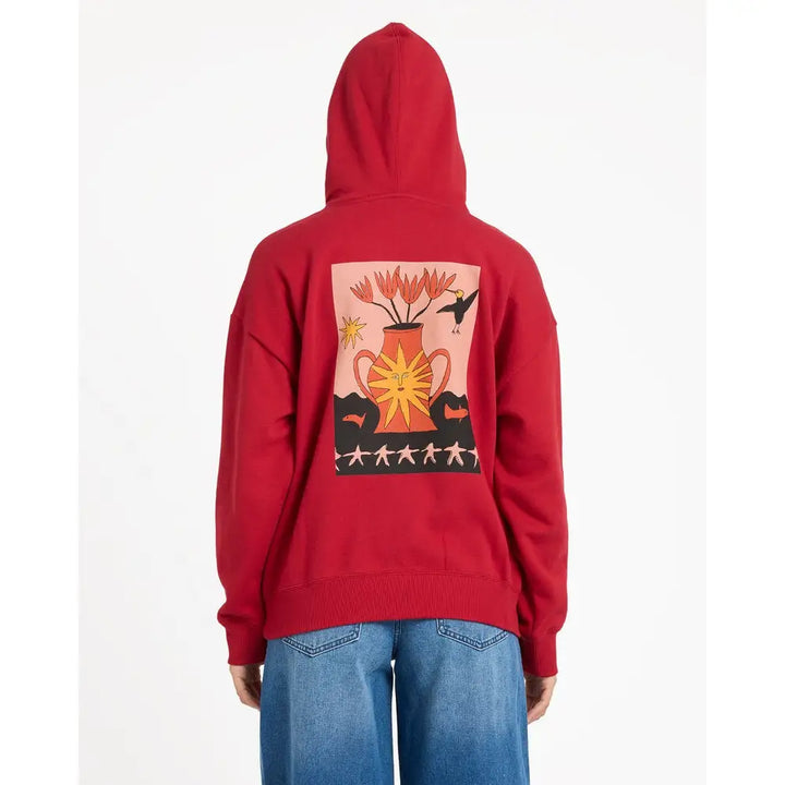 Volcom Moove On Pullover Hoodie
