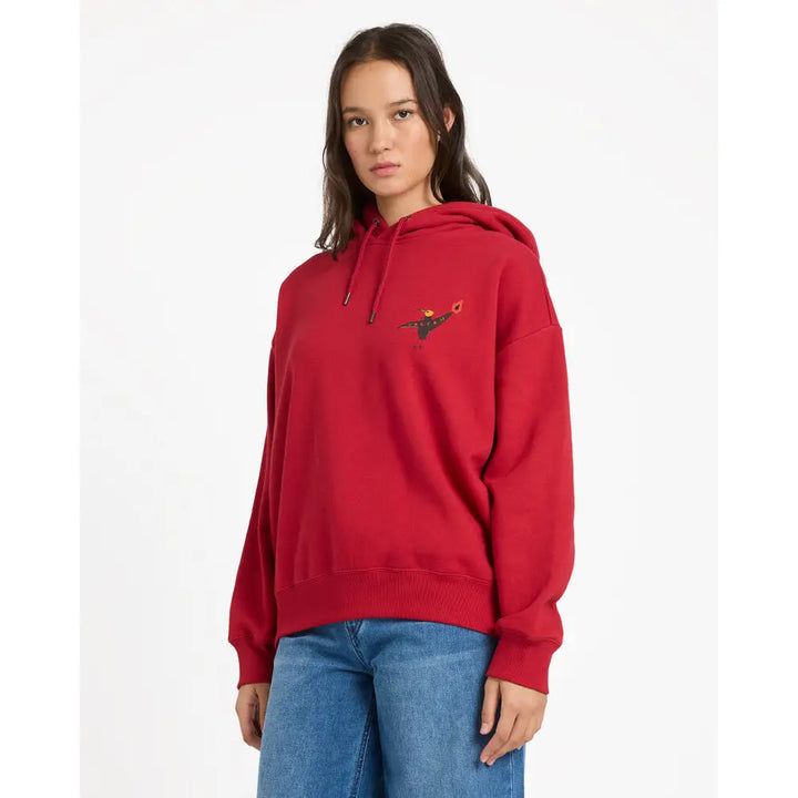 Volcom Moove On Pullover Hoodie