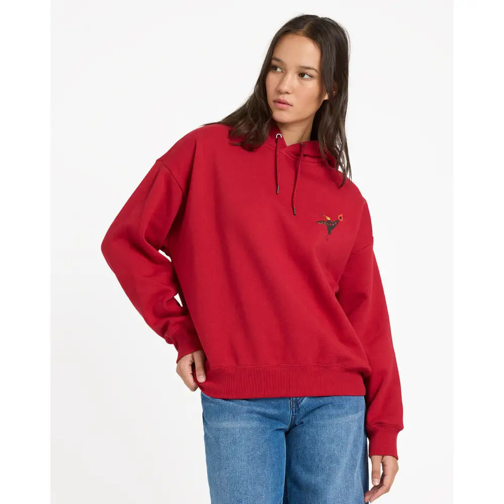 Volcom Moove On Pullover Hoodie