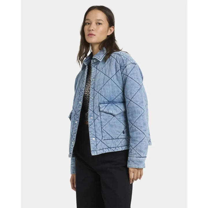 Volcom OC Ramps Quilted Jacket