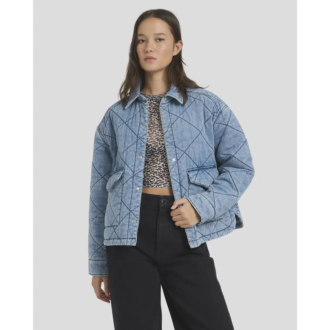 Volcom OC Ramps Quilted Jacket