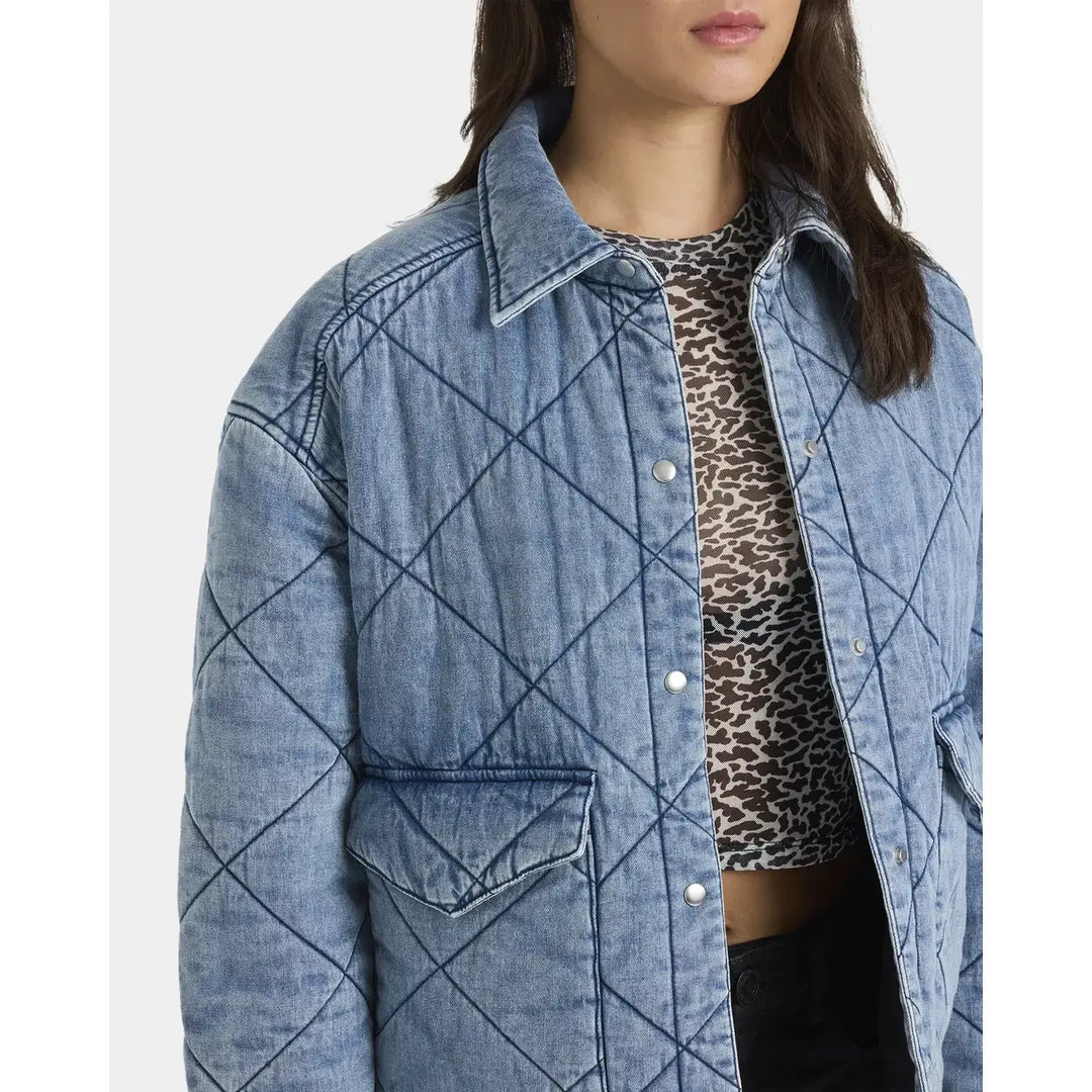 Volcom OC Ramps Quilted Jacket