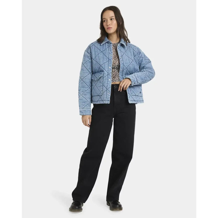 Volcom OC Ramps Quilted Jacket