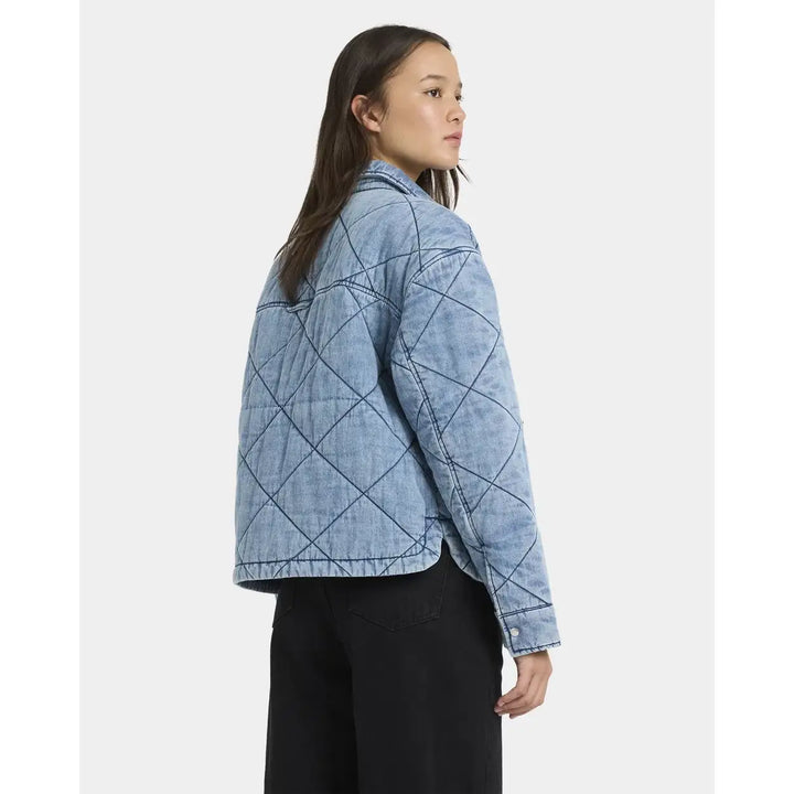 Volcom OC Ramps Quilted Jacket