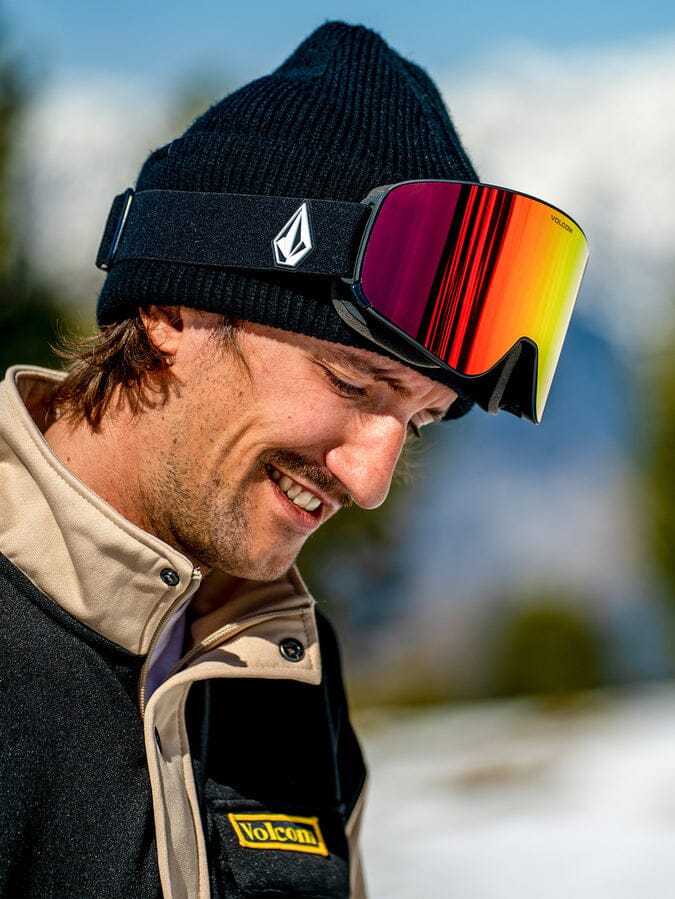 Volcom Odyssey Snow Goggles 