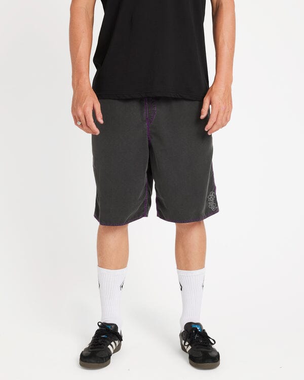 Volcom Off Ozzy 21" Trunk Shorts 