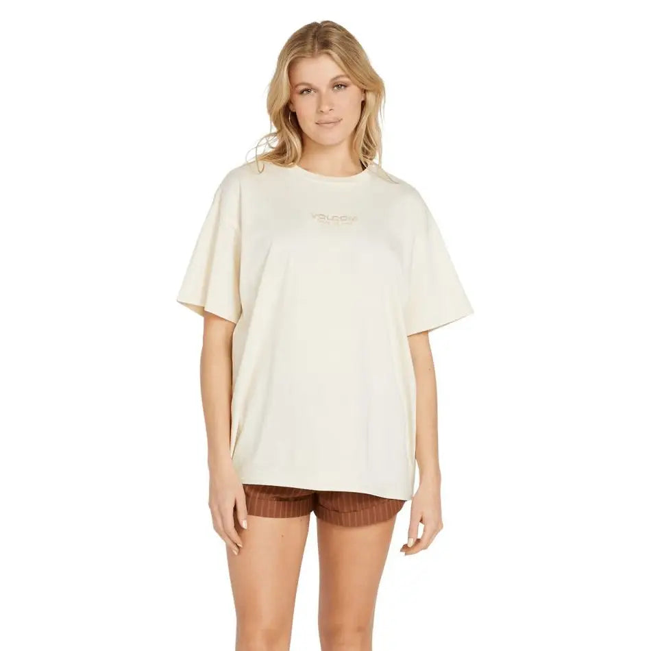 Volcom On Repeat T-Shirt Cloud XS / S 