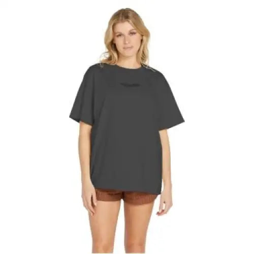 Volcom On Repeat T-Shirt Washed Black XS / S 