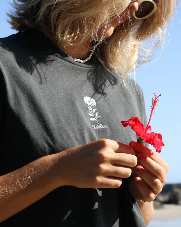 Volcom Oz Dial Crop T-Shirt 