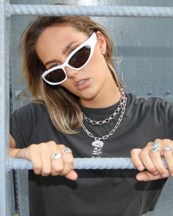 Volcom Oz Dial Crop T-Shirt 