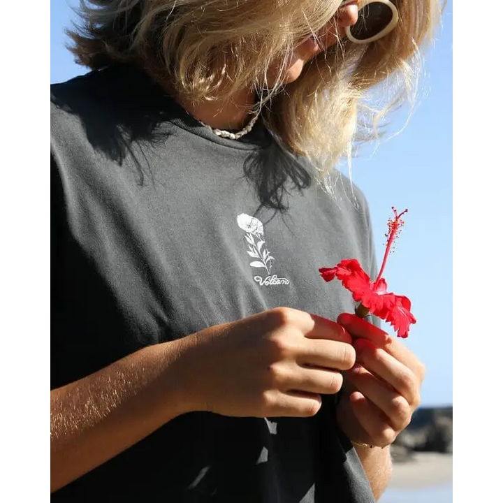 Volcom Oz Dial Crop T-Shirt 