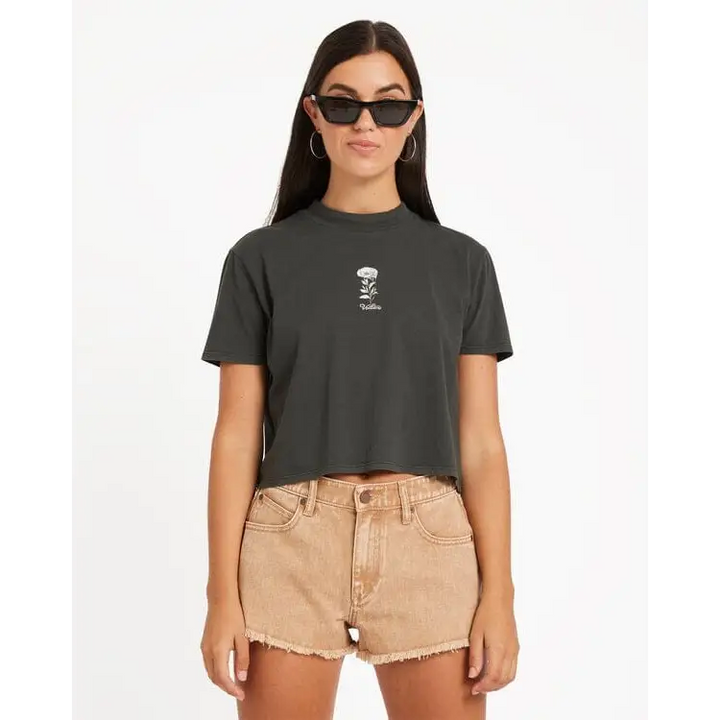 Volcom Oz Dial Crop T-Shirt 