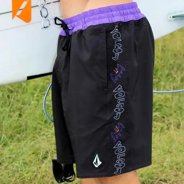 Volcom Ozzy Trunk Shorts 