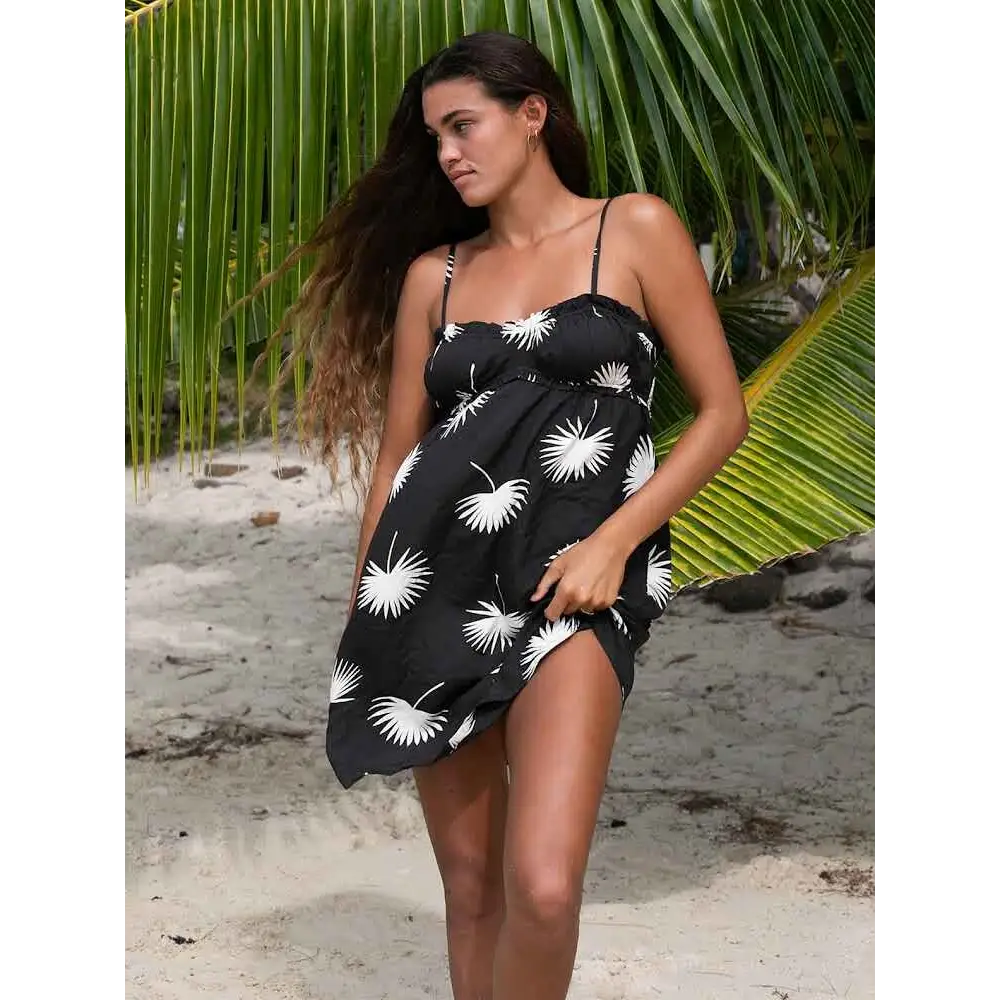Volcom Palm Things Dress 