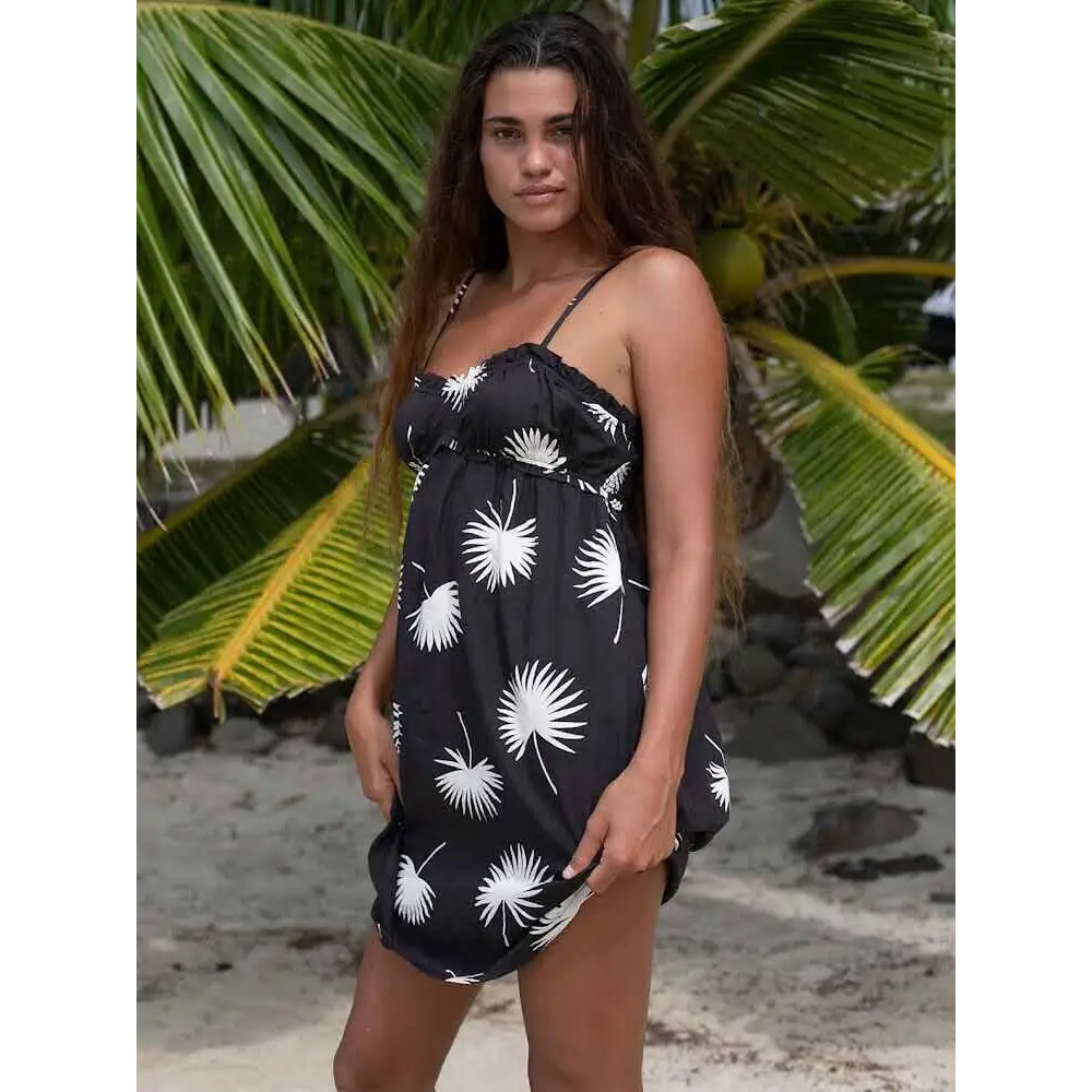 Volcom Palm Things Dress 