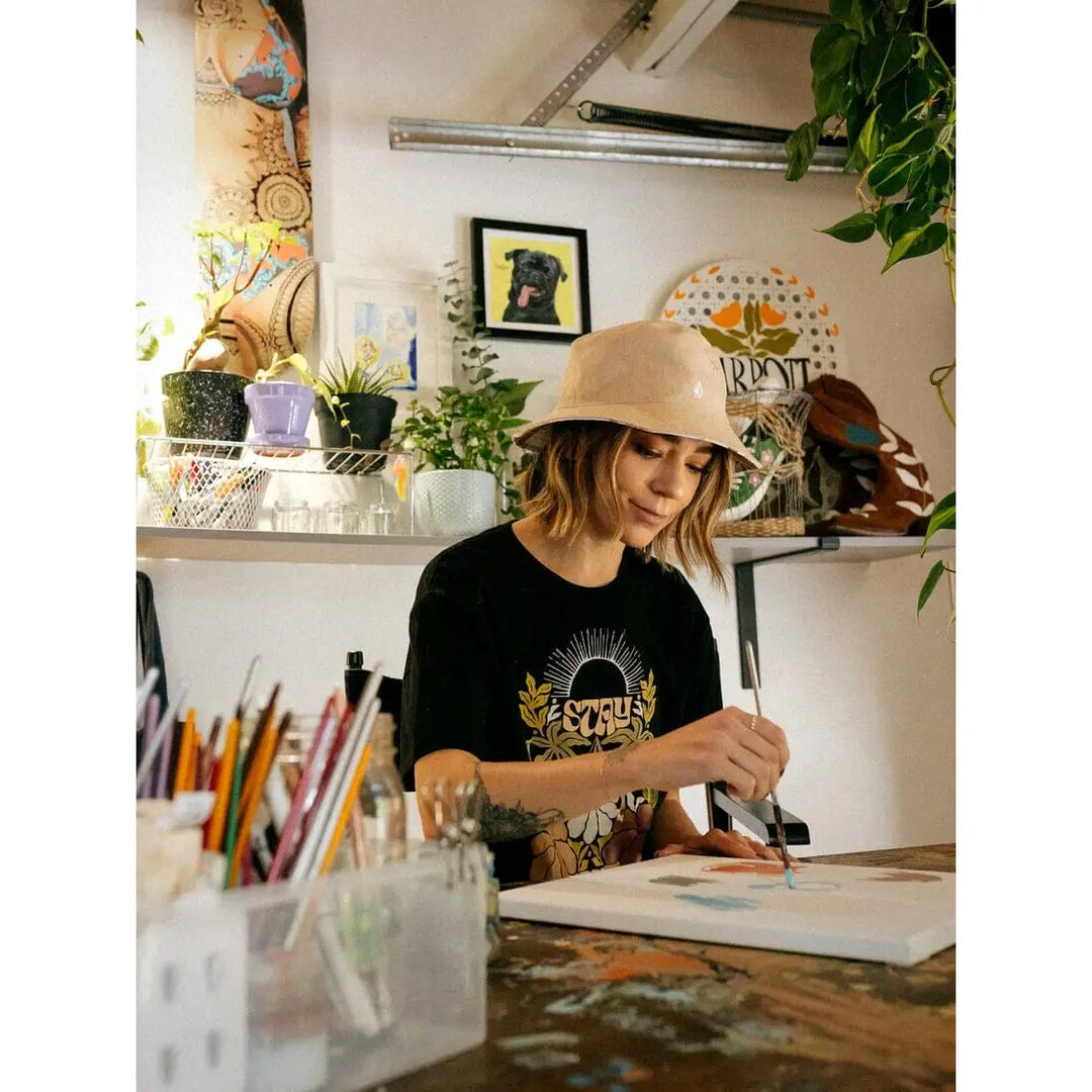 Volcom Parrot Paints T-Shirt 