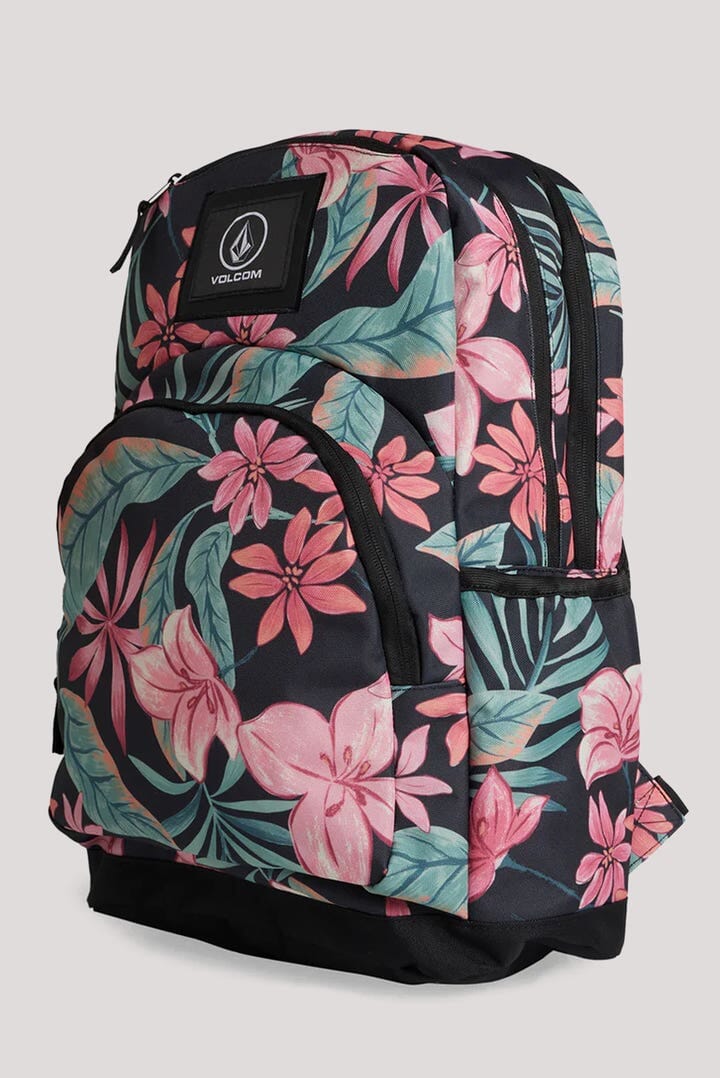 Volcom Patch Attack Backpack - Multi 