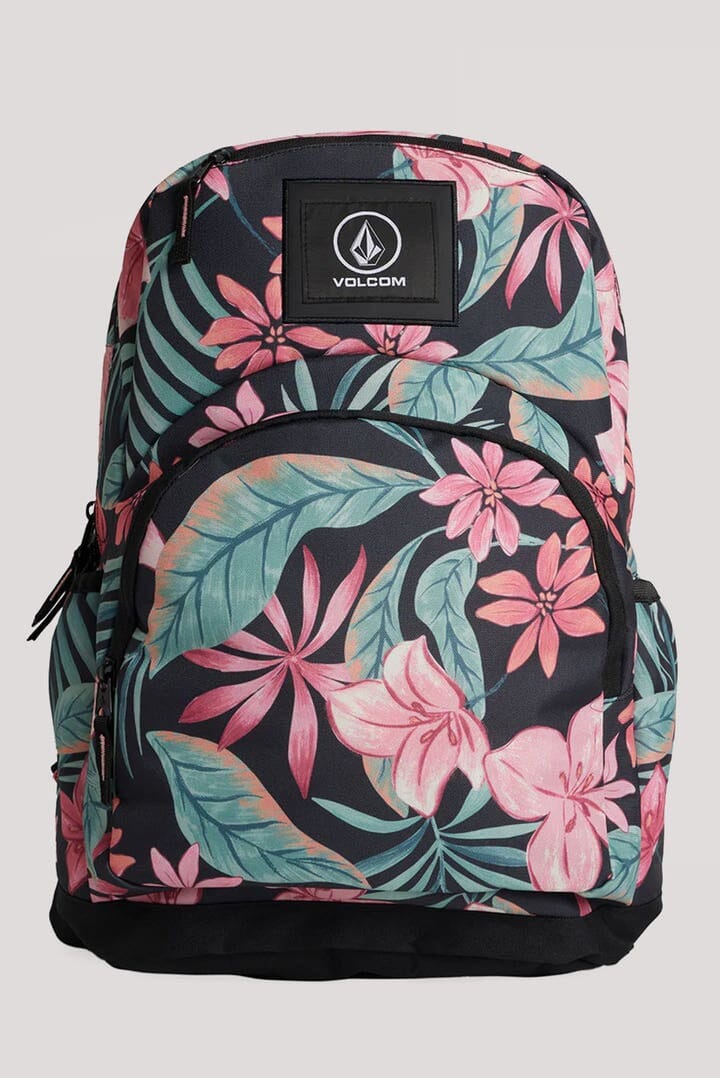Volcom Patch Attack Backpack - Multi 