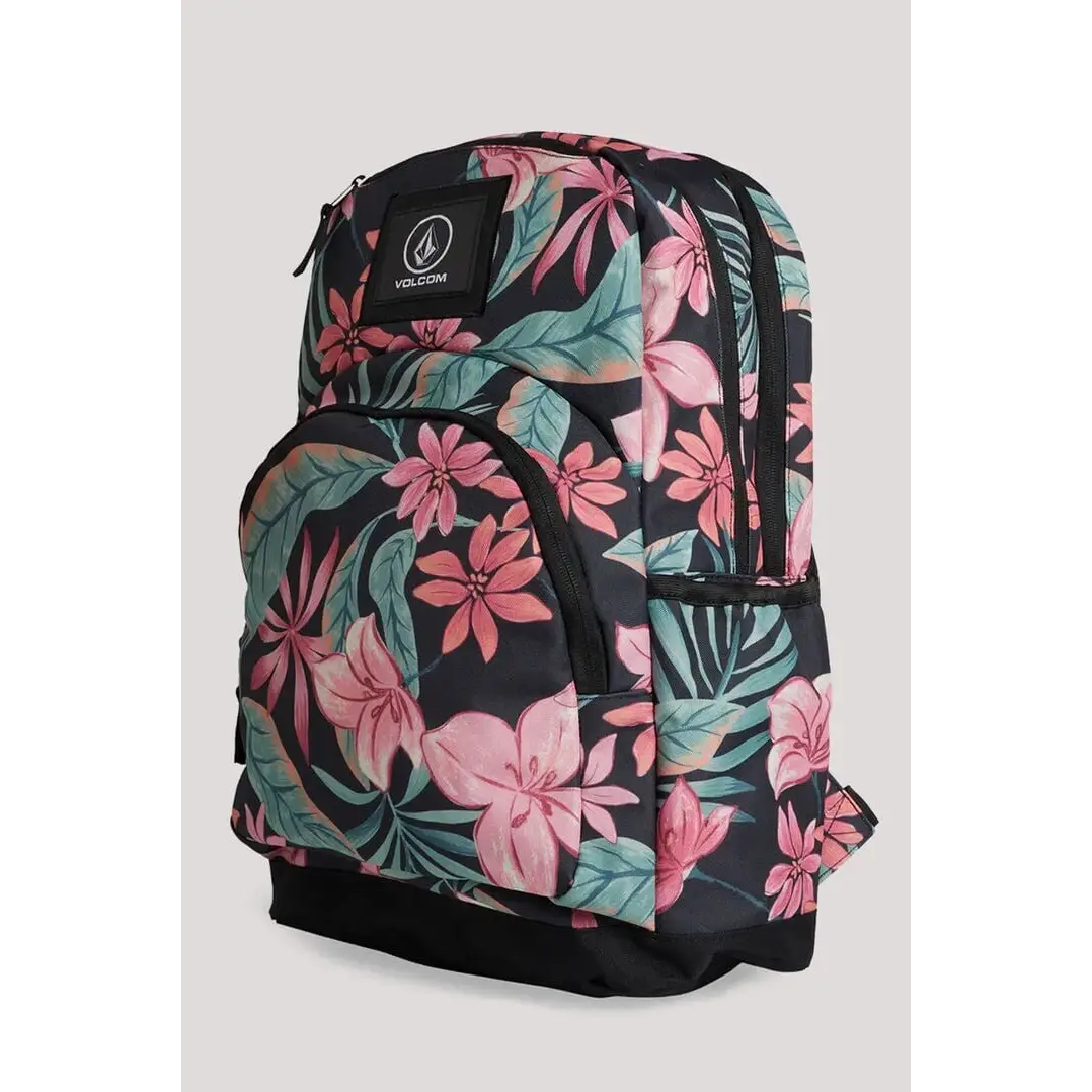 Volcom Patch Attack Backpack - Multi 