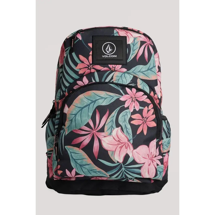 Volcom Patch Attack Backpack - Multi 