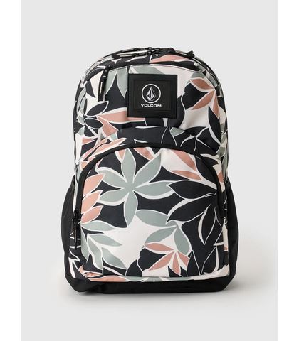 Volcom Patch Attack Backpack Sage 