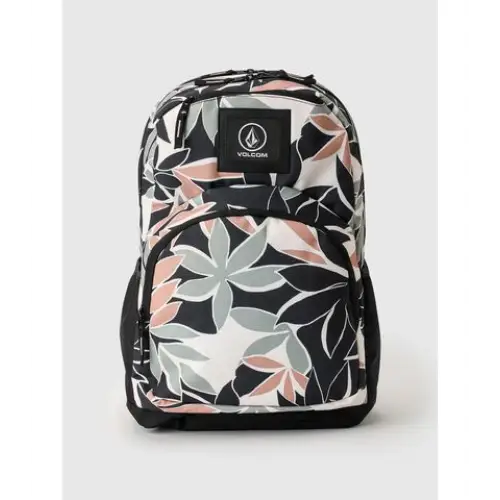 Volcom Patch Attack Backpack Sage 